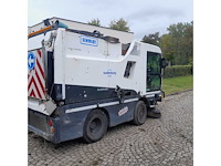 2001 schmidt cleango 400 straatveegmachine - afbeelding 15 van  28