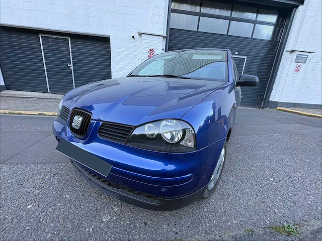 2001 seat arosa auto - afbeelding 1 van  21