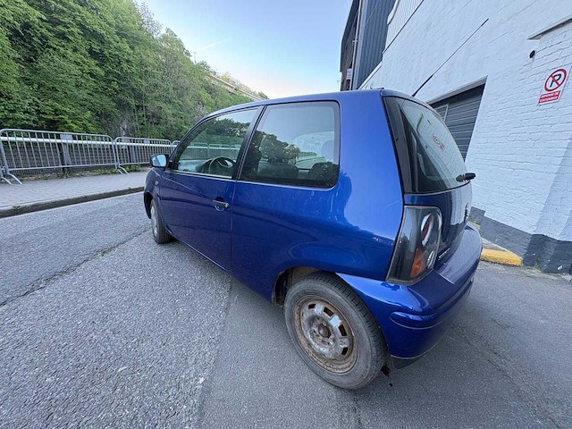 2001 seat arosa auto - afbeelding 12 van  21