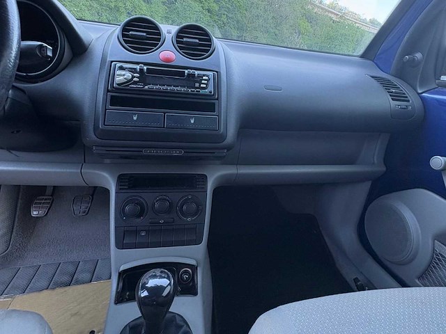 2001 seat arosa auto - afbeelding 21 van  21