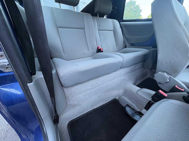 2001 seat arosa auto - afbeelding 2 van  21