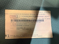 2001 seat arosa auto - afbeelding 9 van  21