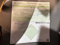 2001 seat arosa auto - afbeelding 11 van  21