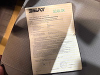 2001 seat arosa auto - afbeelding 13 van  21