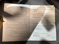 2001 seat arosa auto - afbeelding 14 van  21