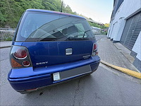 2001 seat arosa auto - afbeelding 15 van  21