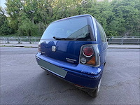 2001 seat arosa auto - afbeelding 16 van  21