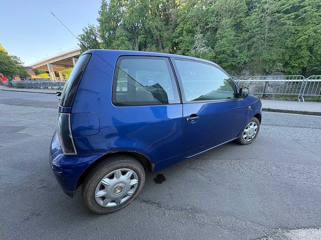 2001 seat arosa auto - afbeelding 17 van  21