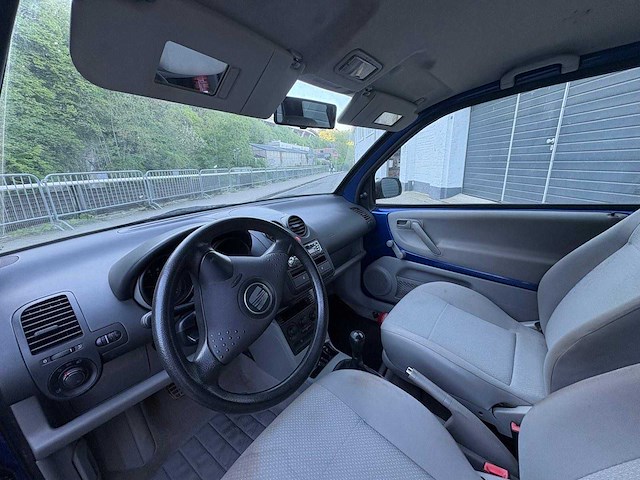 2001 seat arosa auto - afbeelding 20 van  21