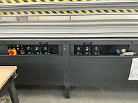 2001 shannon hrp300 kunststof-buig machine - afbeelding 8 van  14