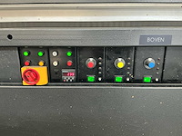 2001 shannon hrp300 kunststof-buig machine - afbeelding 12 van  14