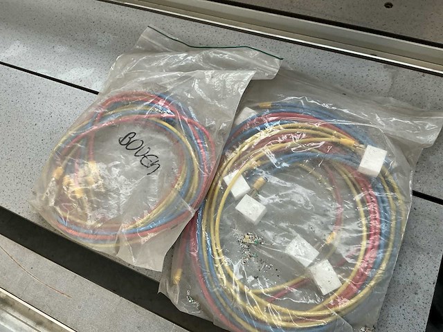 2001 shannon hrp300 kunststof-buig machine - afbeelding 14 van  14