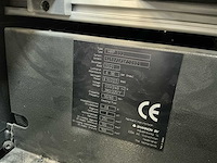 2001 shannon hrp300 kunststof-buig machine - afbeelding 2 van  14