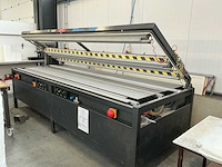 2001 shannon hrp300 kunststof-buig machine - afbeelding 1 van  14