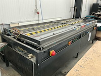 2001 shannon hrp300 kunststof-buig machine - afbeelding 9 van  14
