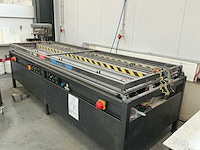 2001 shannon hrp300 kunststof-buig machine - afbeelding 11 van  14