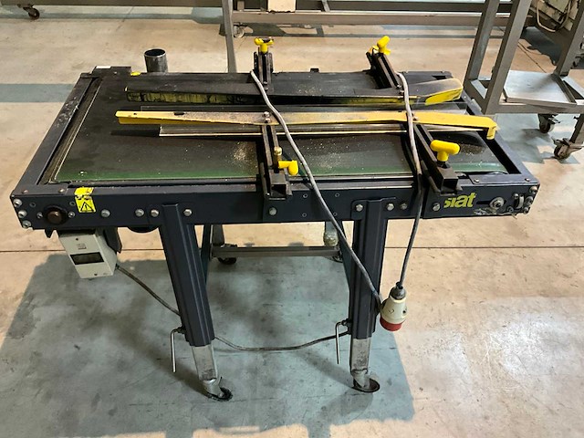 2001 siat transportband - afbeelding 2 van  6