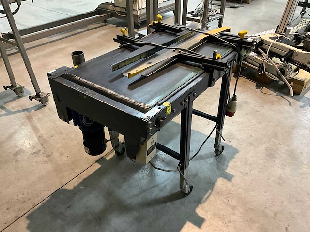 2001 siat transportband - afbeelding 3 van  6