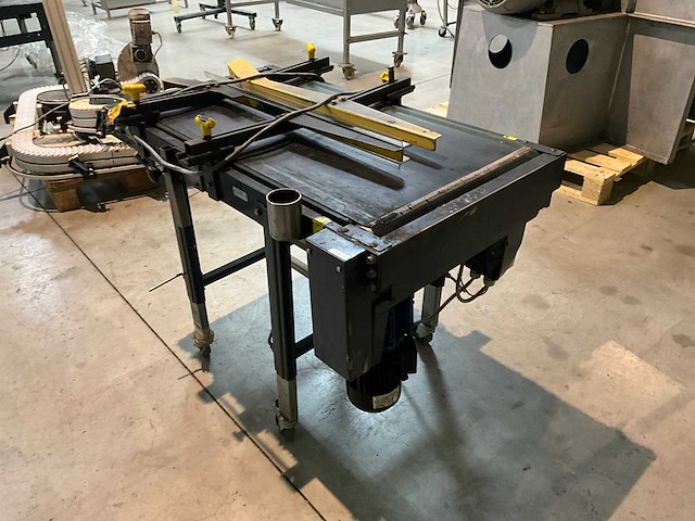 2001 siat transportband - afbeelding 4 van  6