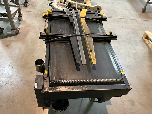 2001 siat transportband - afbeelding 5 van  6