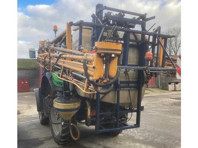 2001 sieger sma gemonteerde spuit - afbeelding 2 van  16