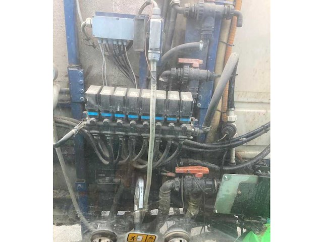 2001 sieger sma gemonteerde spuit - afbeelding 4 van  16