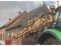 2001 sieger sma gemonteerde spuit - afbeelding 5 van  16