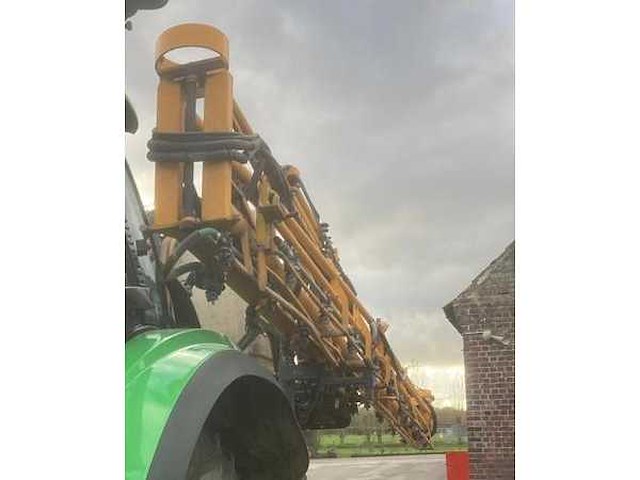 2001 sieger sma gemonteerde spuit - afbeelding 6 van  16