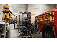 2001 sieger sma gemonteerde spuit - afbeelding 1 van  16