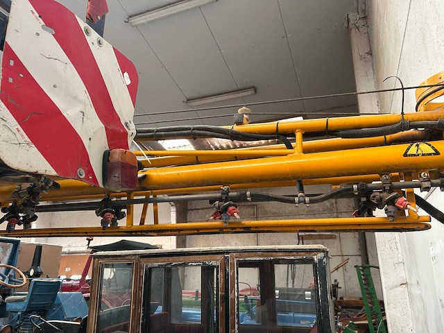 2001 sieger sma gemonteerde spuit - afbeelding 12 van  16