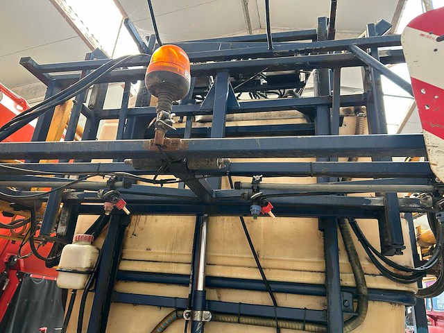 2001 sieger sma gemonteerde spuit - afbeelding 13 van  16