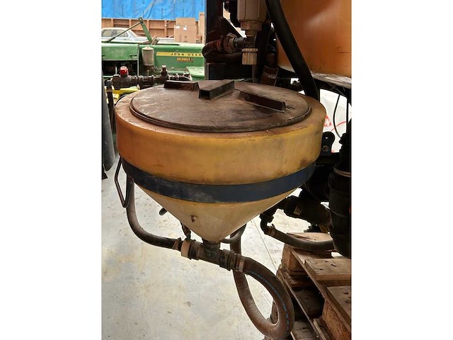 2001 sieger sma gemonteerde spuit - afbeelding 14 van  16