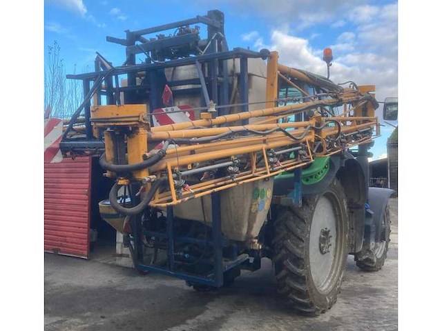 2001 sieger sma gemonteerde spuit - afbeelding 16 van  16