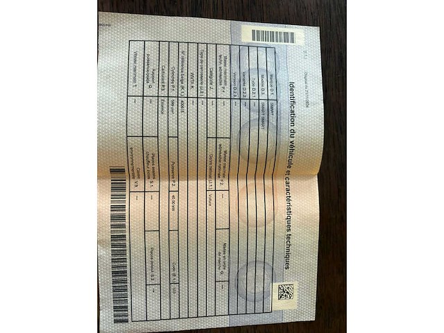 2001 smart car - afbeelding 1 van  6