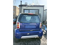 2001 smart car - afbeelding 3 van  6