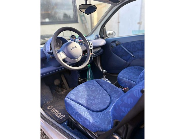 2001 smart car - afbeelding 5 van  6