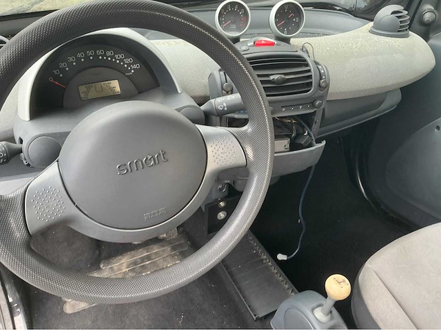 2001 smart mc01 personenauto - afbeelding 11 van  13