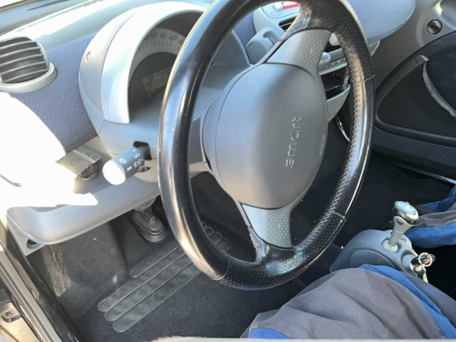 2001 smart - afbeelding 4 van  31