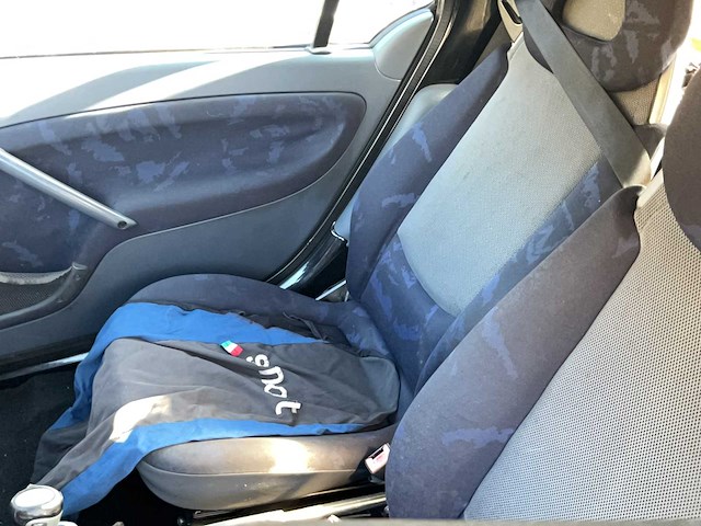 2001 smart - afbeelding 7 van  31