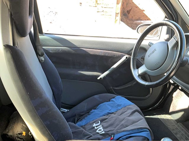 2001 smart - afbeelding 13 van  31