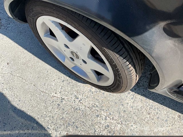 2001 smart - afbeelding 20 van  31