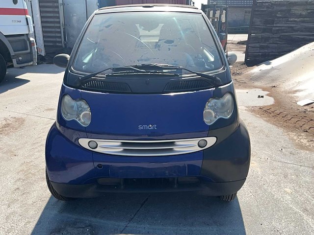 2001 smart - afbeelding 12 van  31