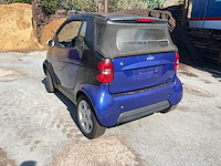 2001 smart - afbeelding 23 van  31
