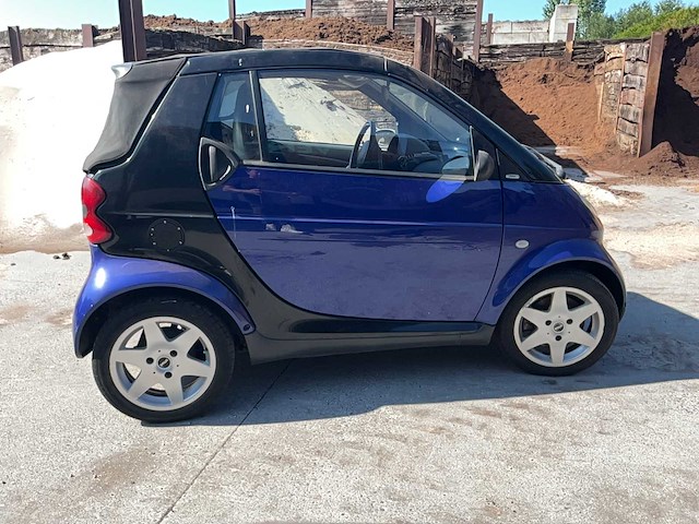 2001 smart - afbeelding 28 van  31