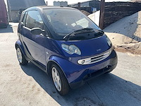 2001 smart - afbeelding 29 van  31
