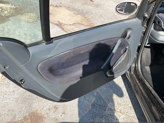 2001 smart - afbeelding 31 van  31