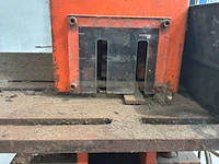 2001 sunrise iw-45k pons- knipmachine - afbeelding 2 van  13