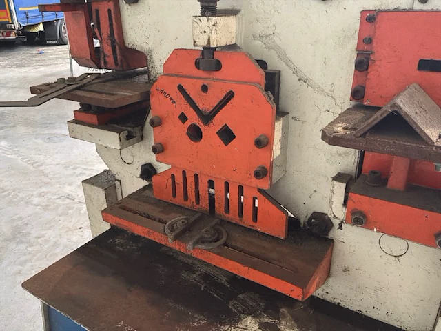 2001 sunrise iw-45k pons- knipmachine - afbeelding 3 van  13
