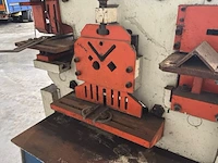 2001 sunrise iw-45k pons- knipmachine - afbeelding 3 van  13