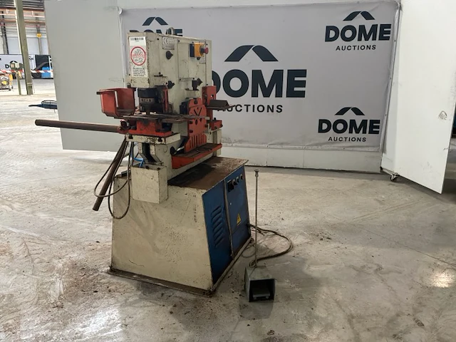 2001 sunrise iw-45k pons- knipmachine - afbeelding 1 van  13